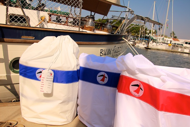 Rolly Tasker Sails